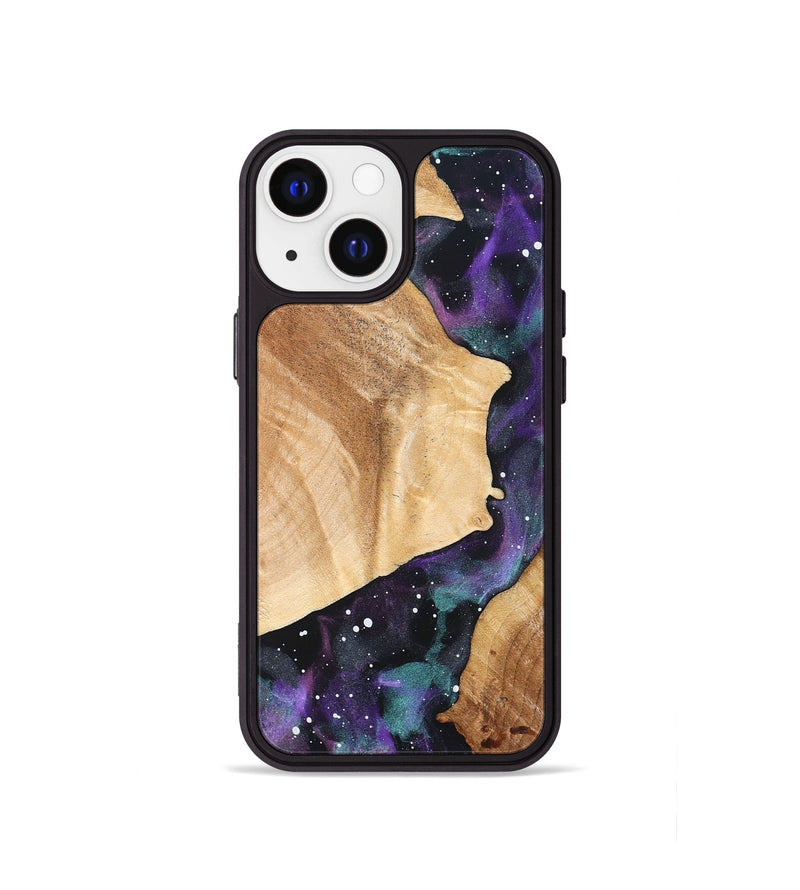 iPhone 13 mini Wood Phone Case - Oswald (Cosmos, 826583)