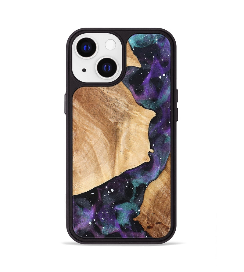iPhone 13 Wood Phone Case - Oswald (Cosmos, 826583)