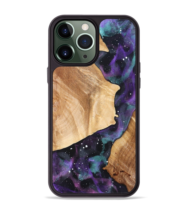 iPhone 13 Pro Max Wood Phone Case - Oswald (Cosmos, 826583)