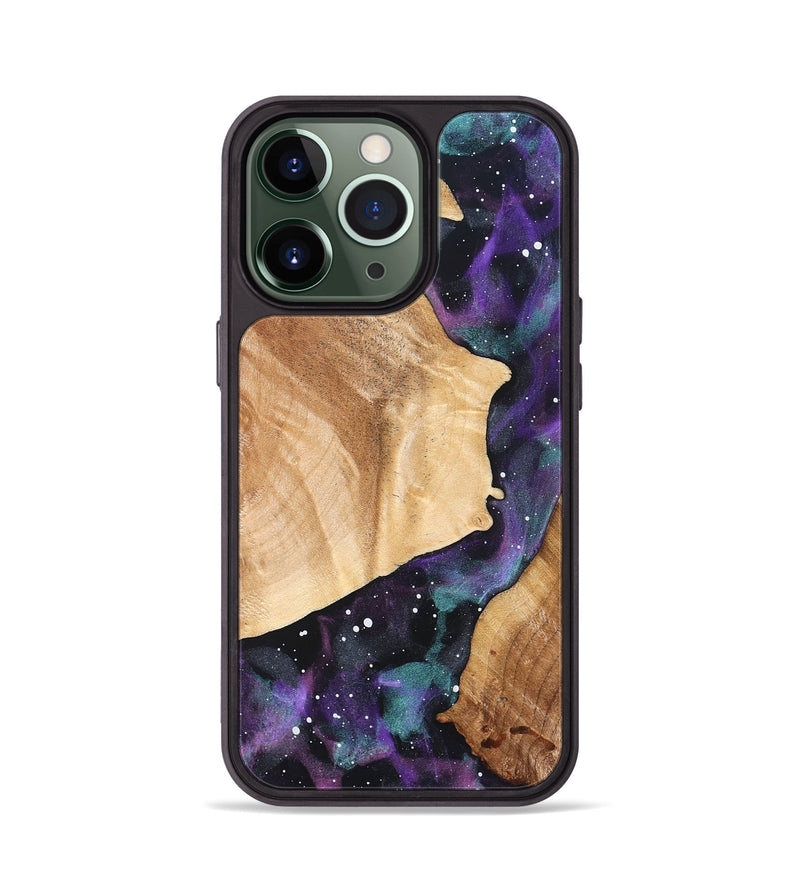 iPhone 13 Pro Wood Phone Case - Oswald (Cosmos, 826583)