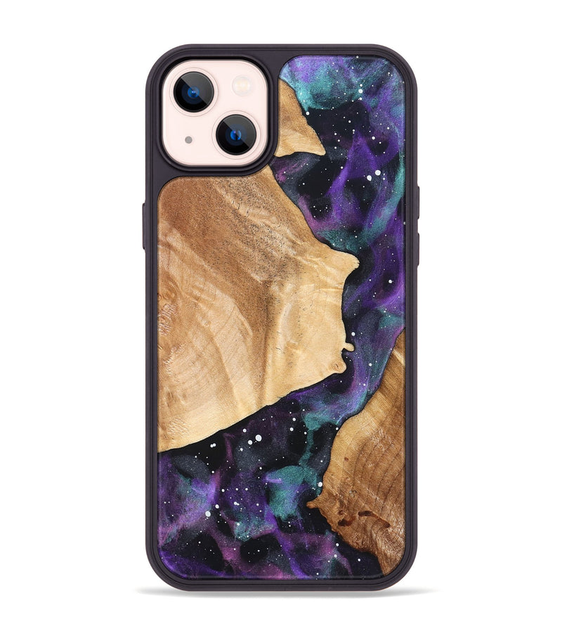 iPhone 14 Plus Wood Phone Case - Oswald (Cosmos, 826583)