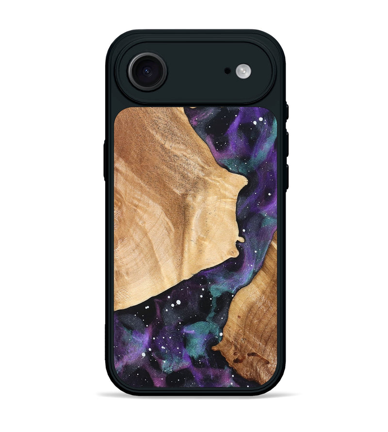 iPhone 17 Air Wood Phone Case - Oswald (Cosmos, 826583)