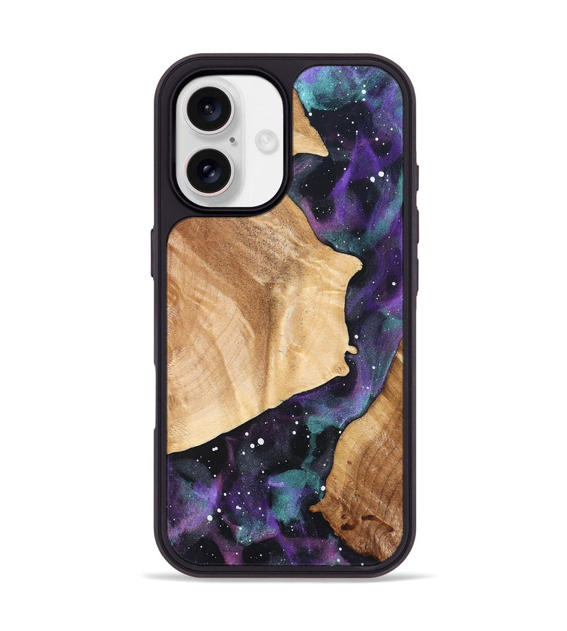 iPhone 17 Wood Phone Case - Oswald (Cosmos, 826583)