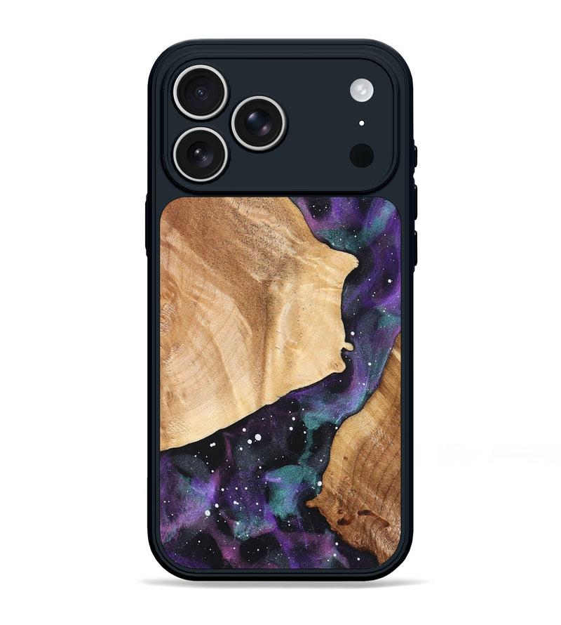 iPhone 17 Pro Max Wood Phone Case - Oswald (Cosmos, 826583)