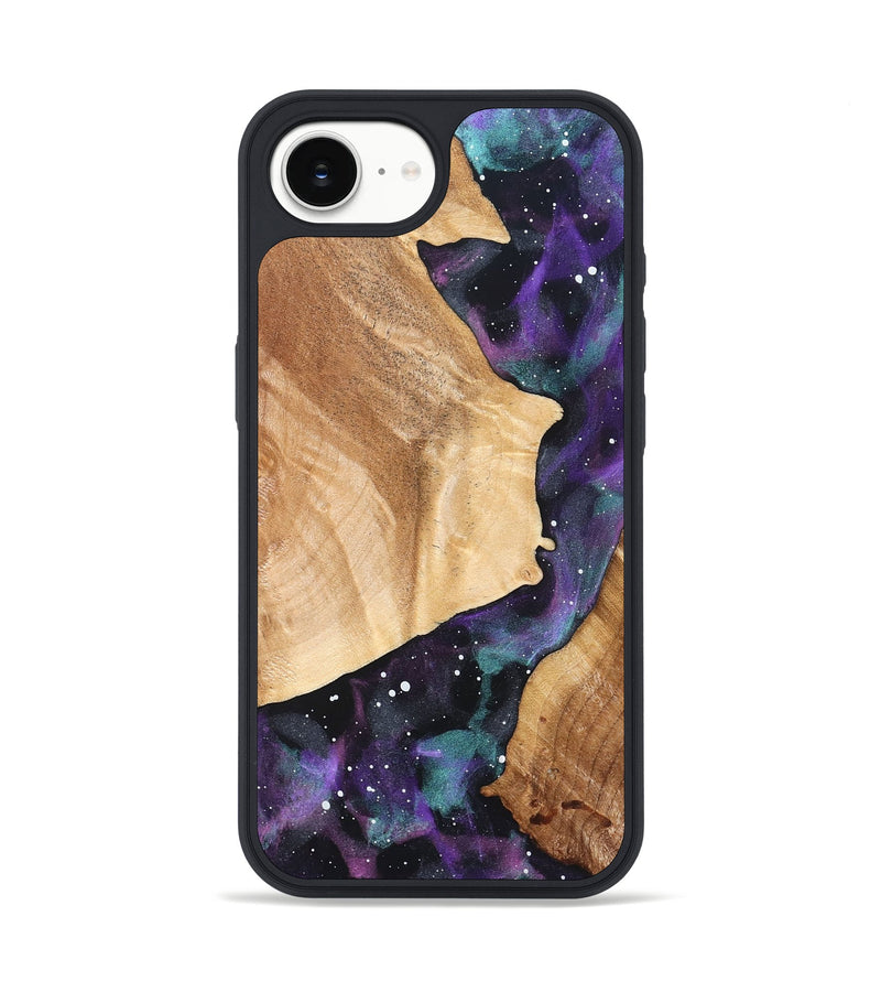 iPhone 17e Wood Phone Case - Oswald (Cosmos, 826583)