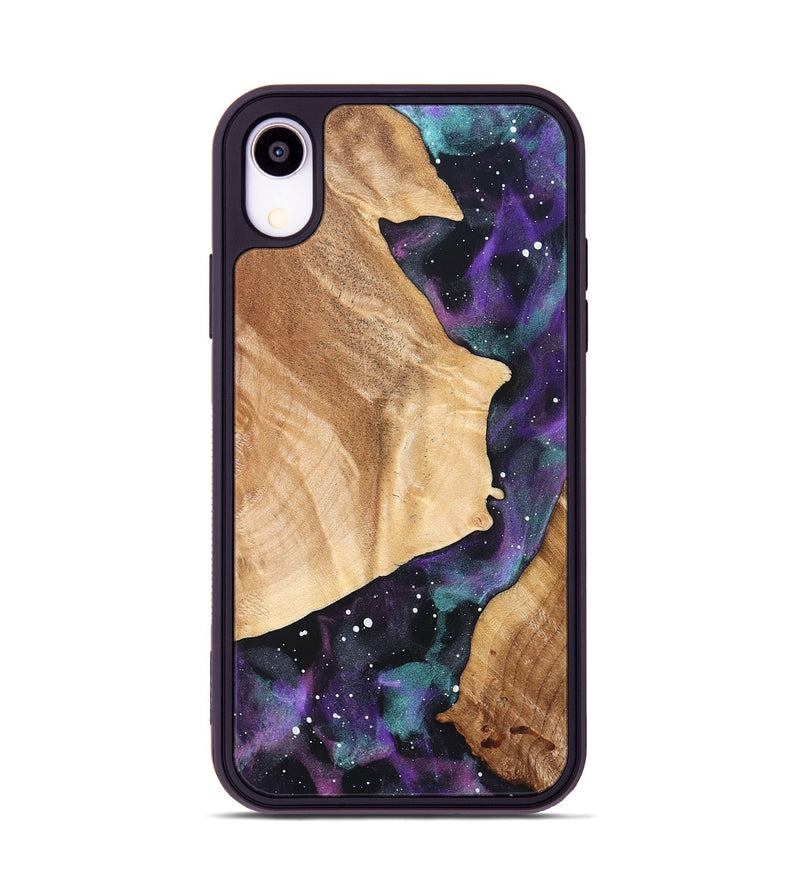 iPhone Xr Wood Phone Case - Oswald (Cosmos, 826583)