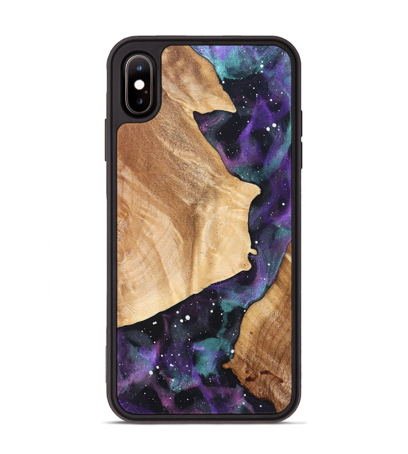 iPhone Xs Max Wood Phone Case - Oswald (Cosmos, 826583)