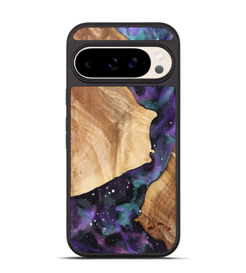 Pixel 10 Wood Phone Case - Oswald (Cosmos, 826583)
