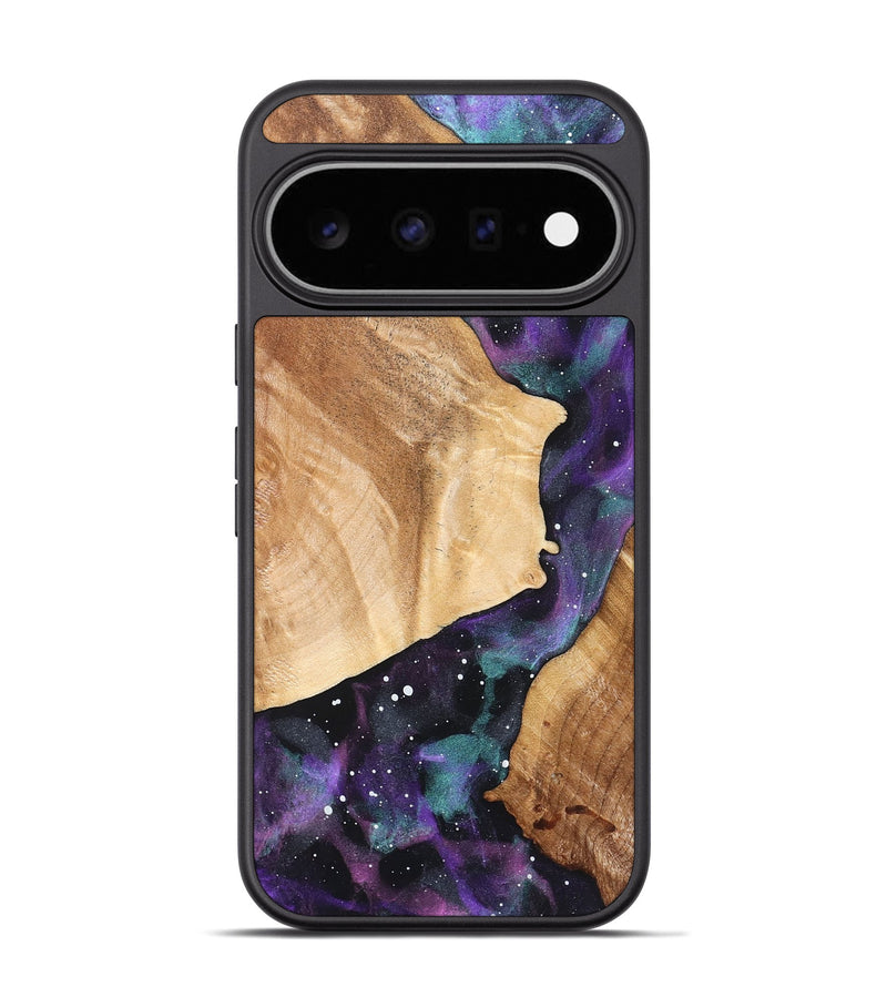 Pixel 11 Pro Wood Phone Case - Oswald (Cosmos, 826583)