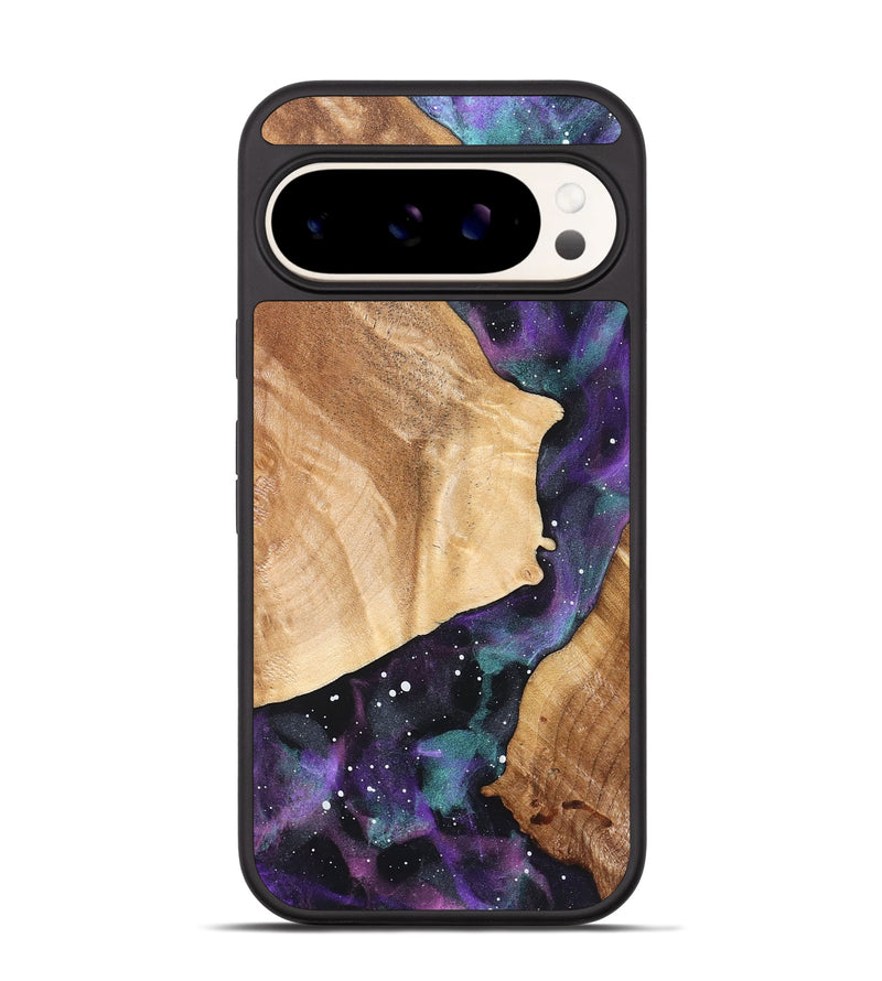 Pixel 9 Pro Wood Phone Case - Oswald (Cosmos, 826583)