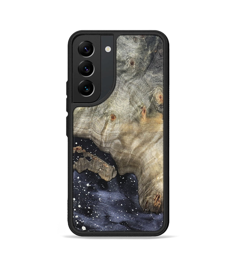 Galaxy S22 Wood Phone Case - Hailie (Cosmos, 826584)