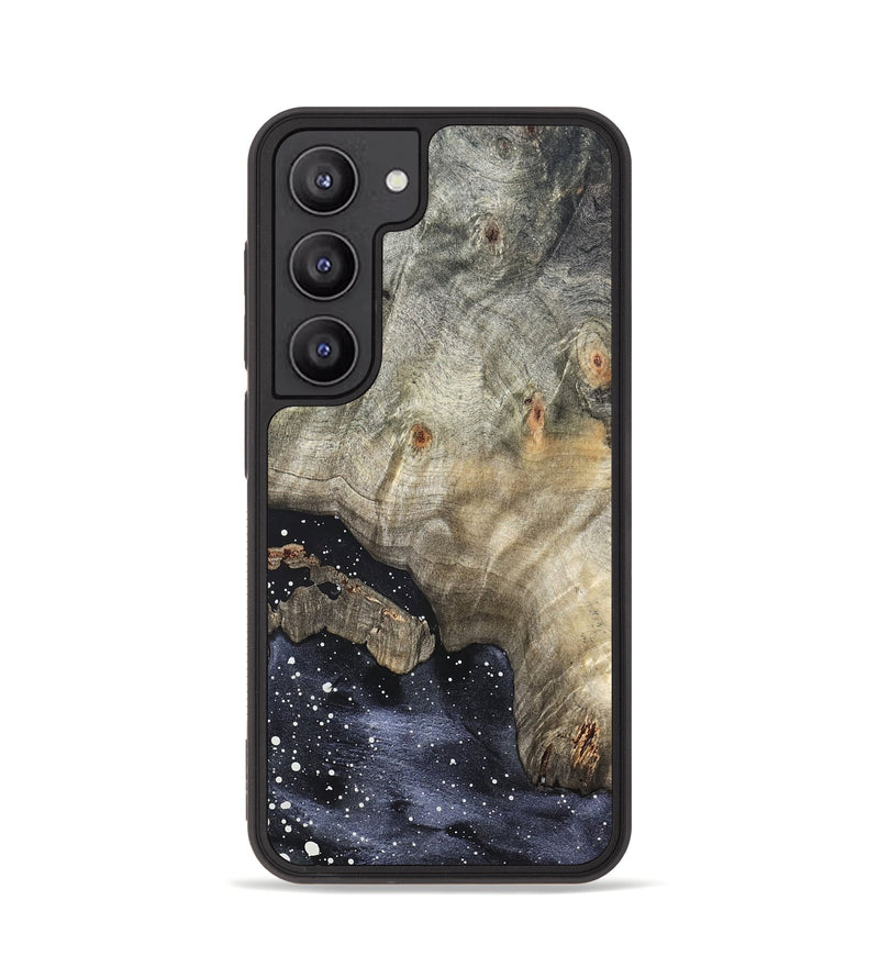 Galaxy S23 Wood Phone Case - Hailie (Cosmos, 826584)