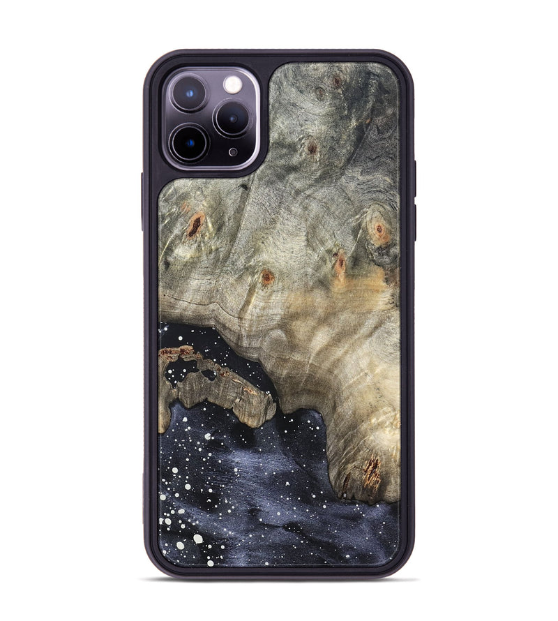 iPhone 11 Pro Max Wood Phone Case - Hailie (Cosmos, 826584)