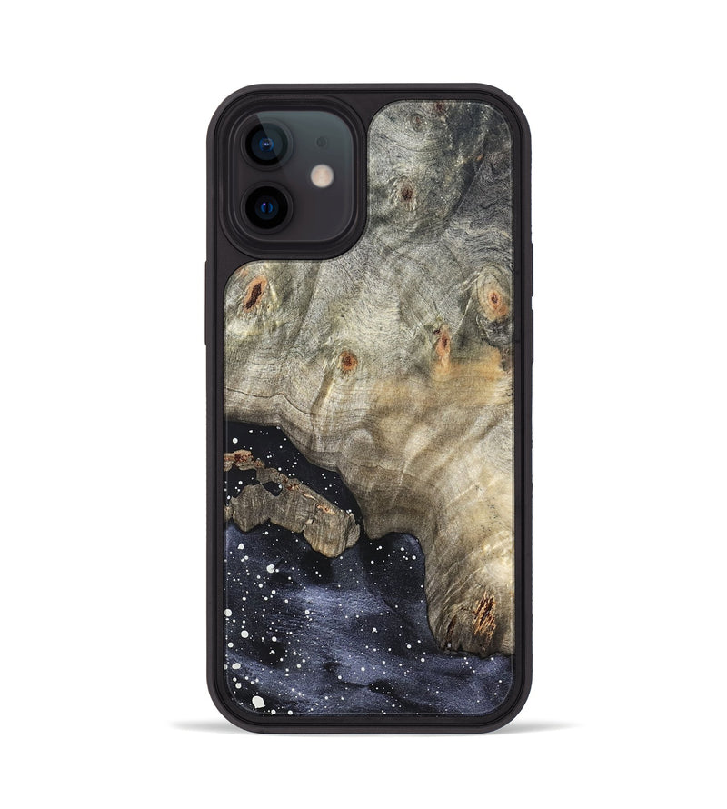 iPhone 12 Wood Phone Case - Hailie (Cosmos, 826584)