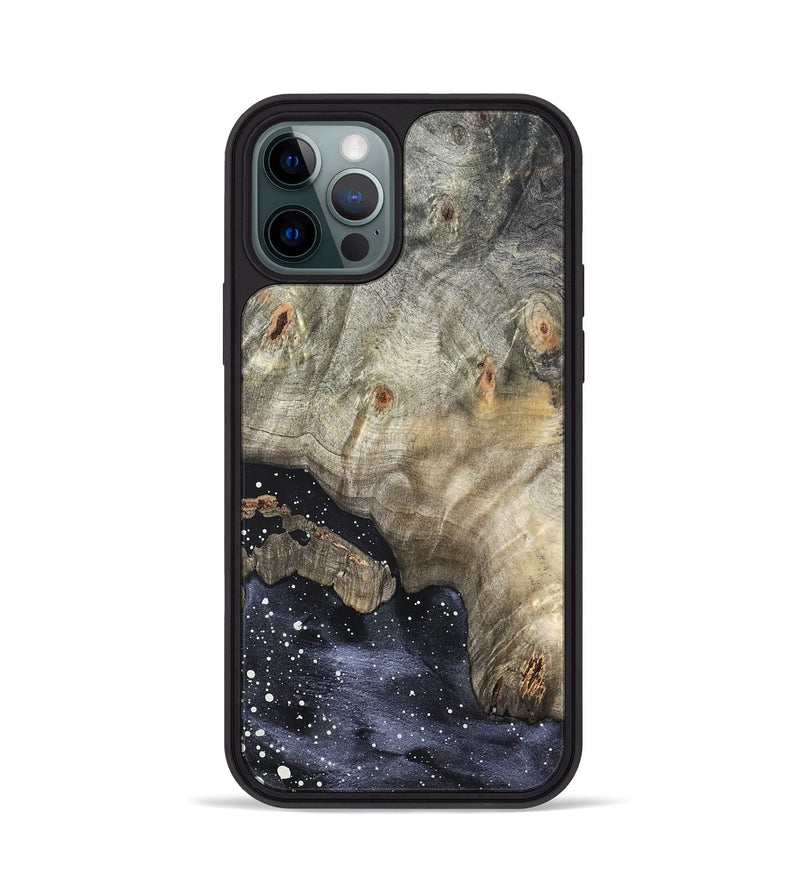 iPhone 12 Pro Wood Phone Case - Hailie (Cosmos, 826584)