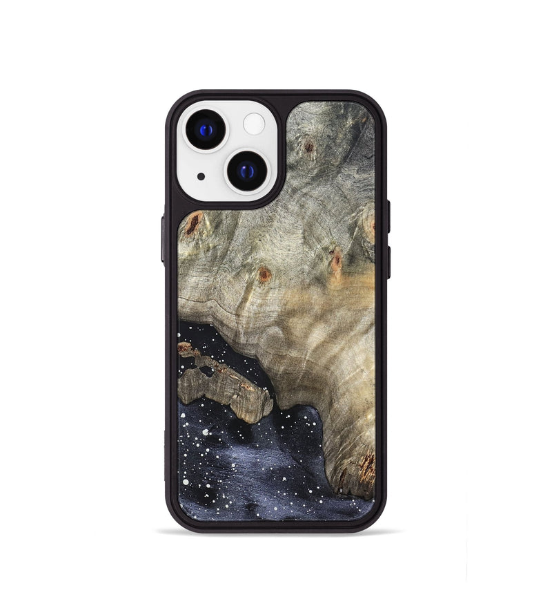iPhone 13 mini Wood Phone Case - Hailie (Cosmos, 826584)