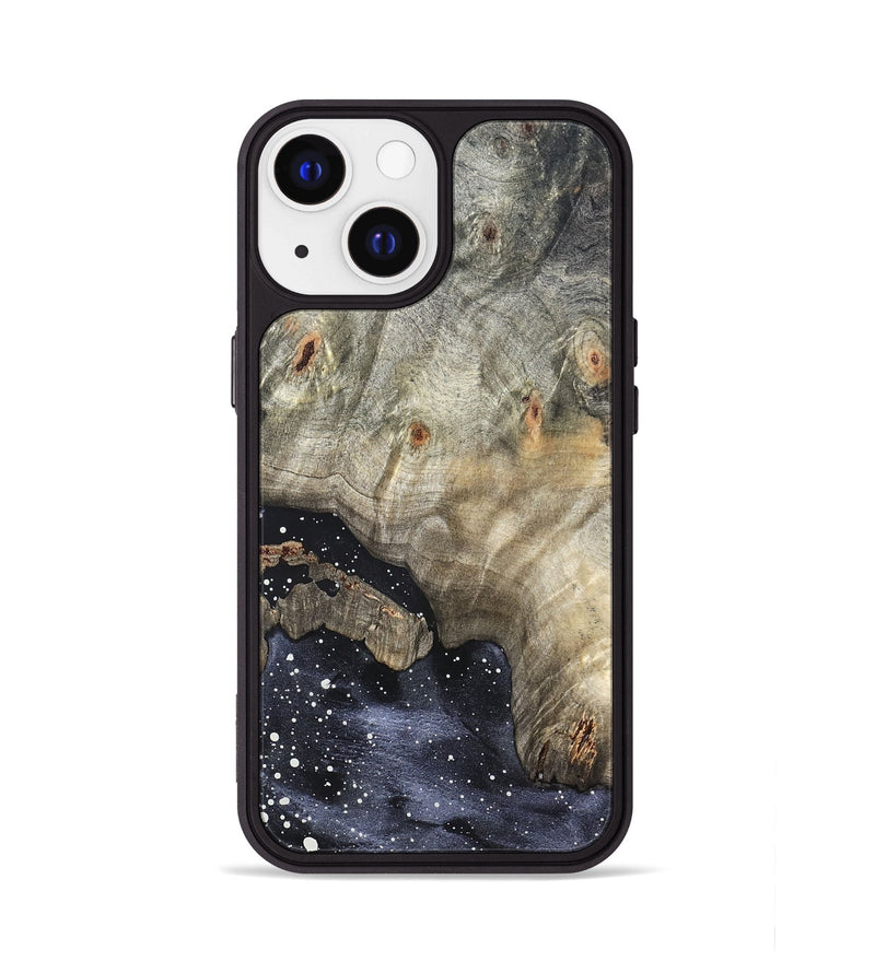 iPhone 13 Wood Phone Case - Hailie (Cosmos, 826584)