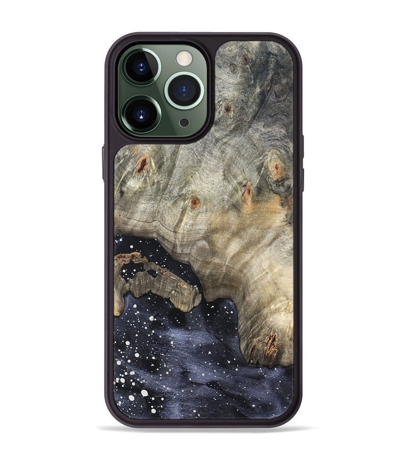 iPhone 13 Pro Max Wood Phone Case - Hailie (Cosmos, 826584)
