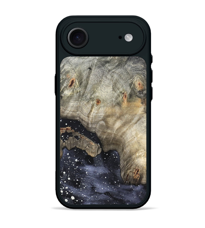 iPhone 17 Air Wood Phone Case - Hailie (Cosmos, 826584)