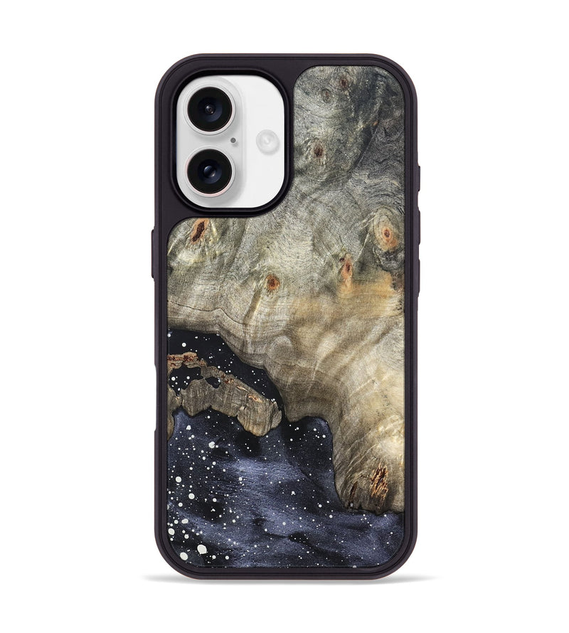 iPhone 17 Wood Phone Case - Hailie (Cosmos, 826584)