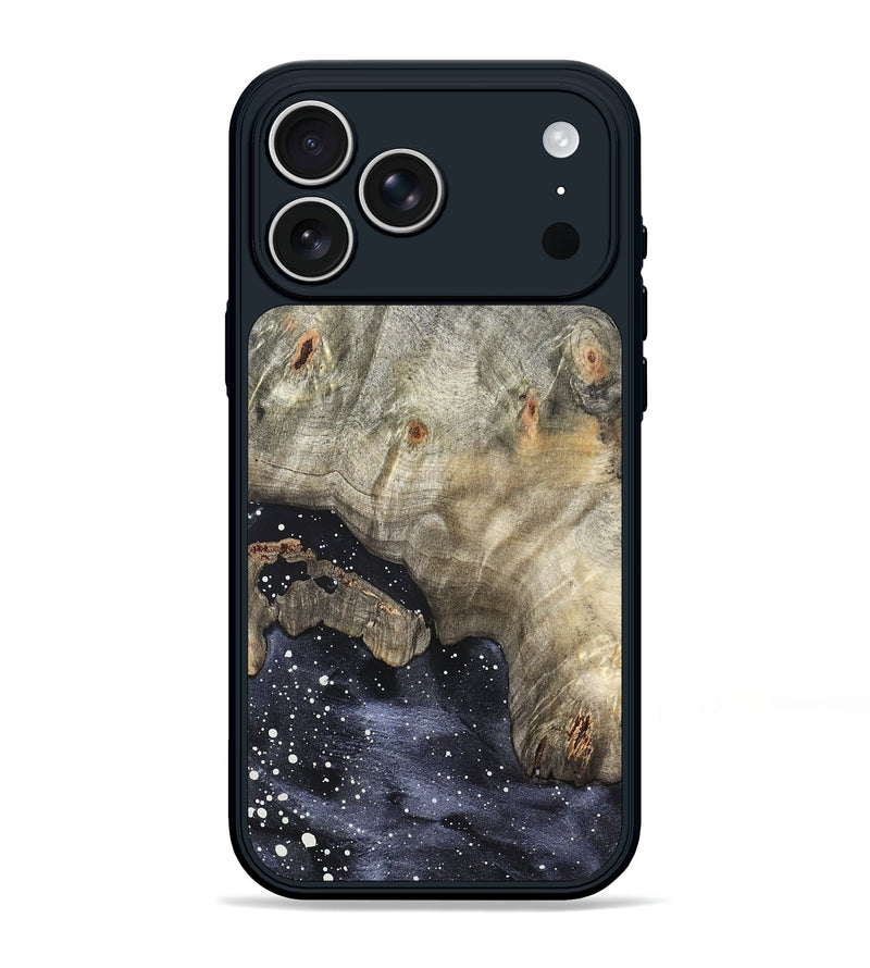 iPhone 17 Pro Max Wood Phone Case - Hailie (Cosmos, 826584)
