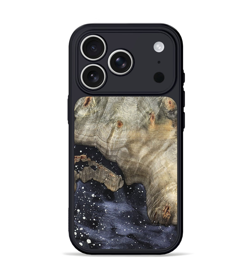 iPhone 17 Pro Wood Phone Case - Hailie (Cosmos, 826584)