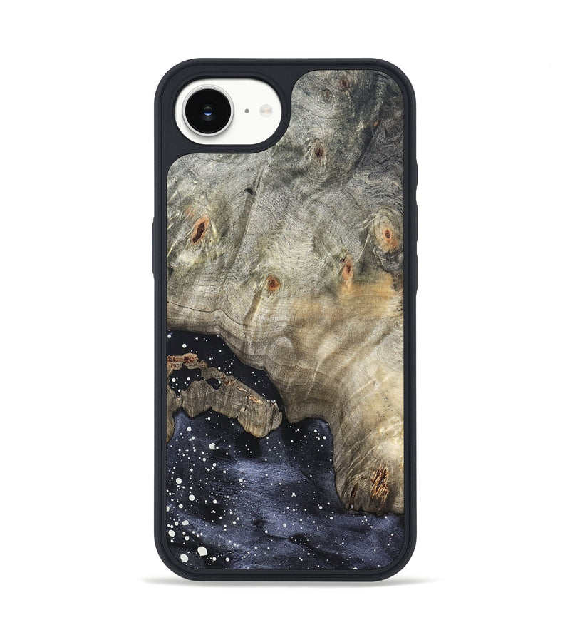 iPhone 17e Wood Phone Case - Hailie (Cosmos, 826584)