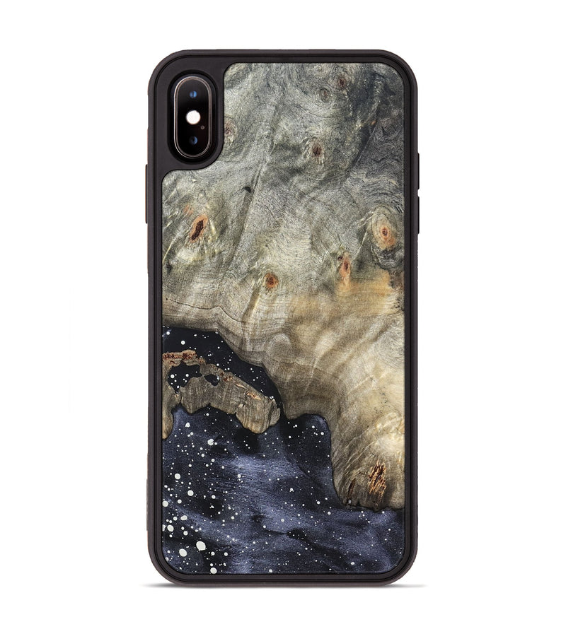 iPhone Xs Max Wood Phone Case - Hailie (Cosmos, 826584)