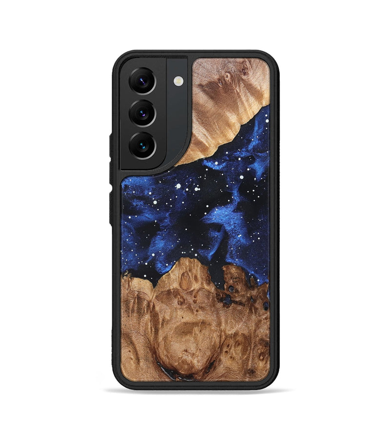 Galaxy S22 Wood Phone Case - Elma (Cosmos, 826585)
