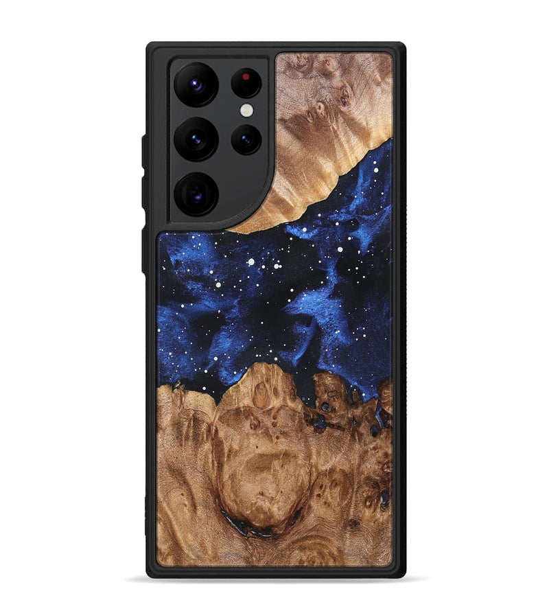 Galaxy S22 Ultra Wood Phone Case - Elma (Cosmos, 826585)