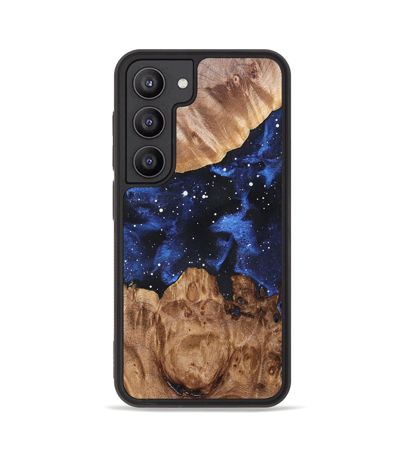 Galaxy S23 Wood Phone Case - Elma (Cosmos, 826585)