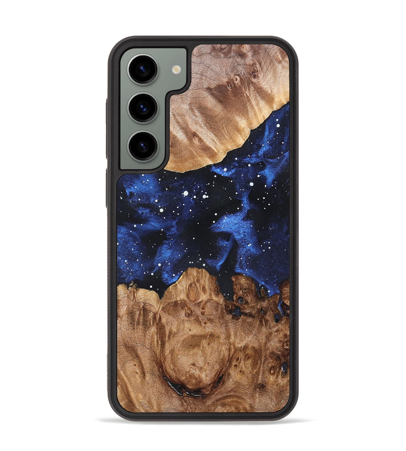 Galaxy S23 Plus Wood Phone Case - Elma (Cosmos, 826585)