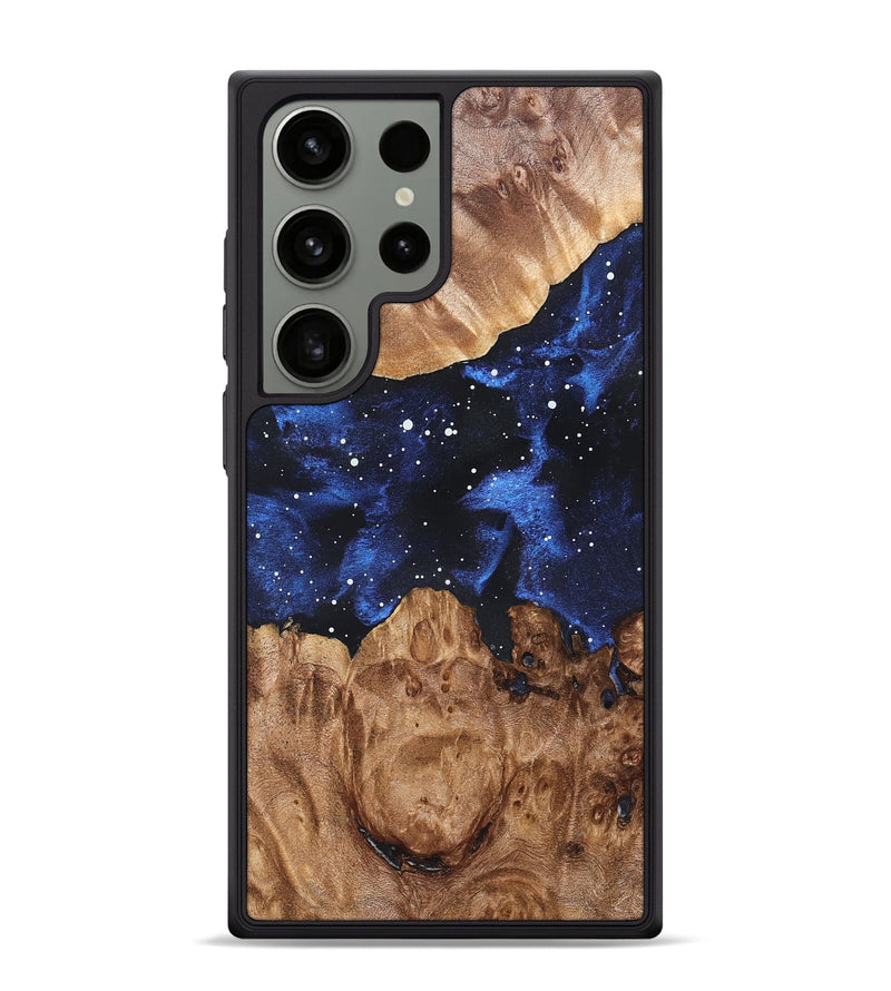 Galaxy S24 Ultra Wood Phone Case - Elma (Cosmos, 826585)