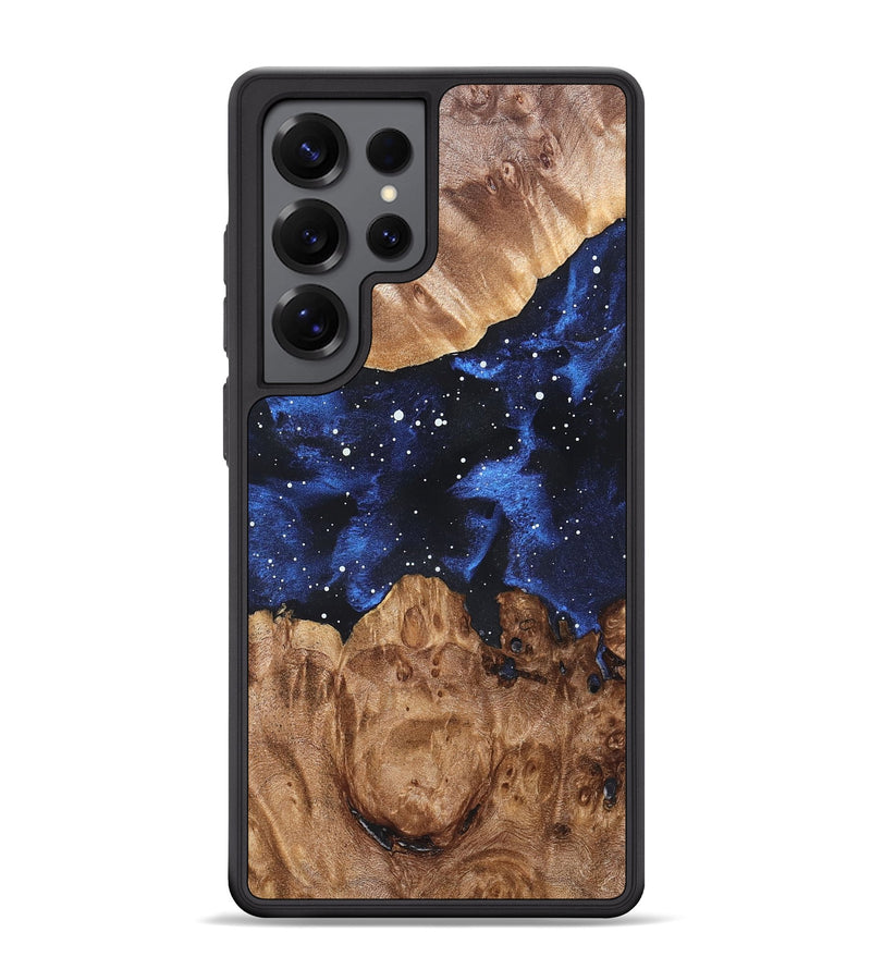 Galaxy S25 Ultra Wood Phone Case - Elma (Cosmos, 826585)