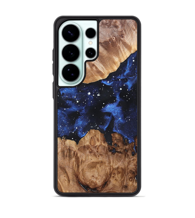 Galaxy S26 Ultra Wood Phone Case - Elma (Cosmos, 826585)