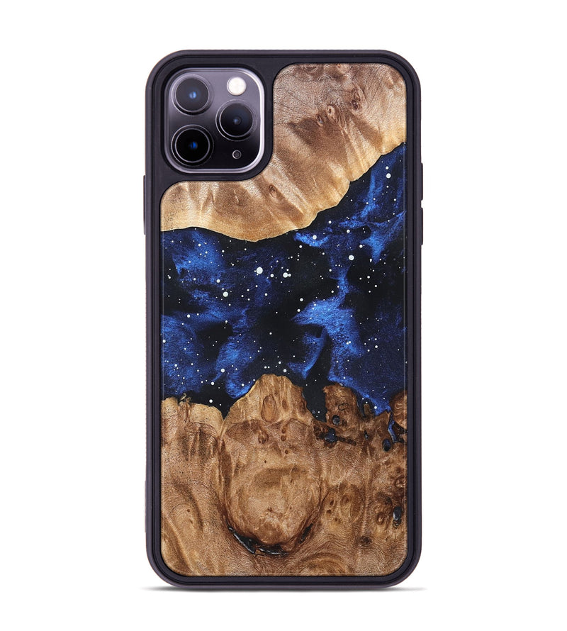 iPhone 11 Pro Max Wood Phone Case - Elma (Cosmos, 826585)