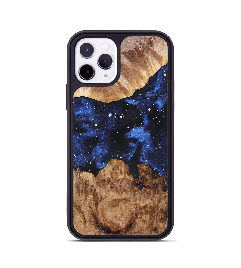 iPhone 11 Pro Wood Phone Case - Elma (Cosmos, 826585)