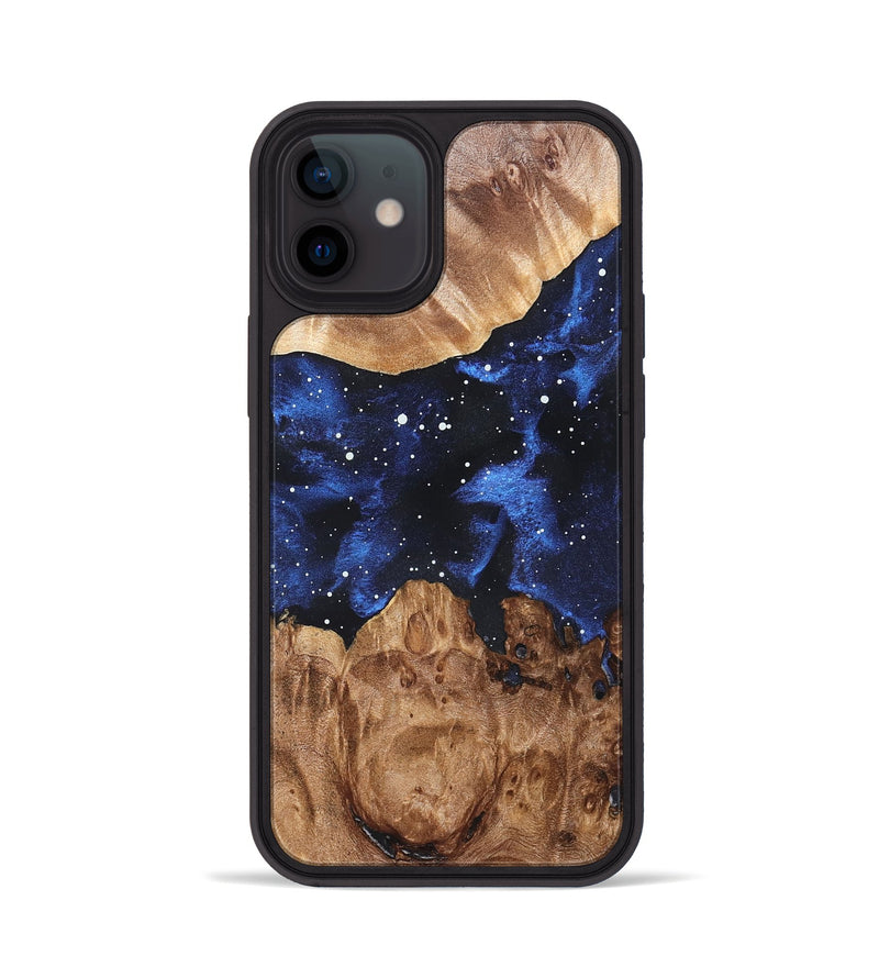 iPhone 12 Wood Phone Case - Elma (Cosmos, 826585)