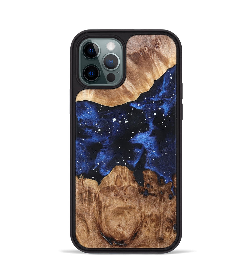 iPhone 12 Pro Wood Phone Case - Elma (Cosmos, 826585)