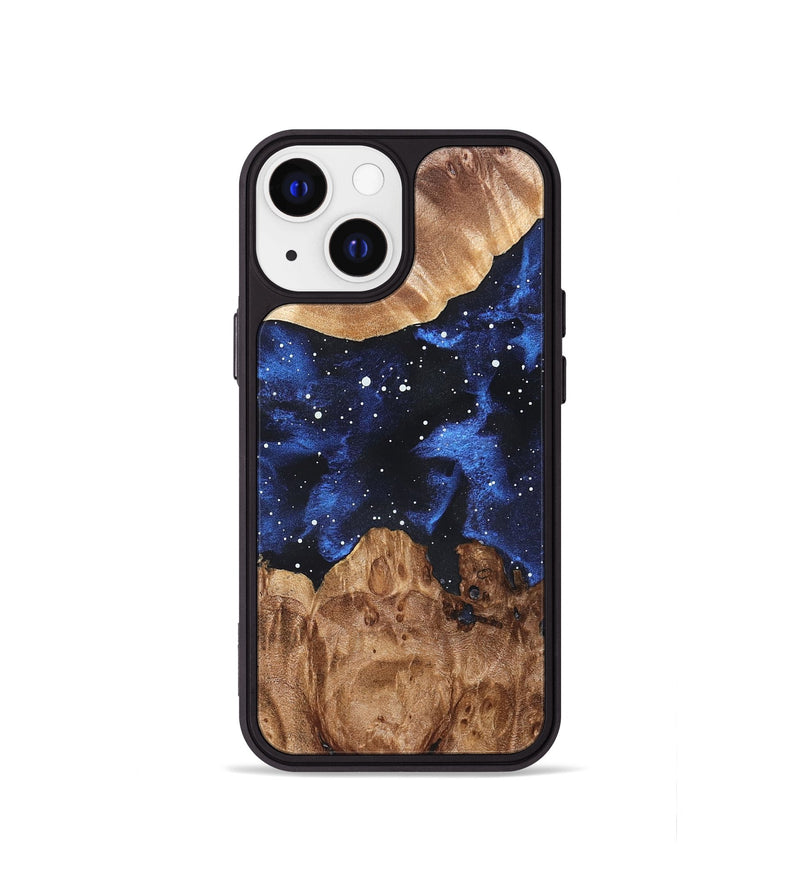 iPhone 13 mini Wood Phone Case - Elma (Cosmos, 826585)