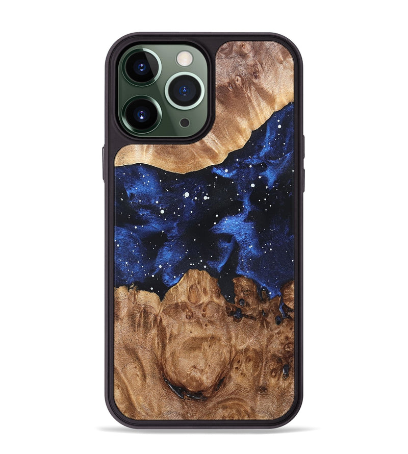 iPhone 13 Pro Max Wood Phone Case - Elma (Cosmos, 826585)