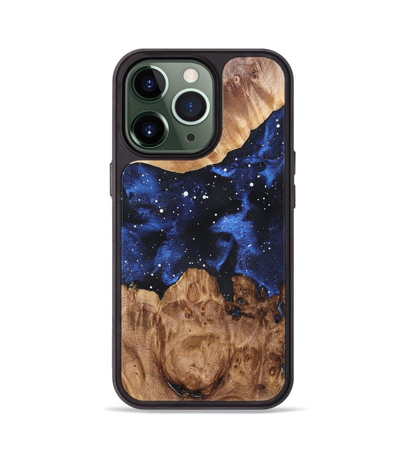 iPhone 13 Pro Wood Phone Case - Elma (Cosmos, 826585)