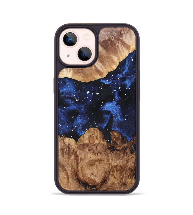 iPhone 14 Wood Phone Case - Elma (Cosmos, 826585)