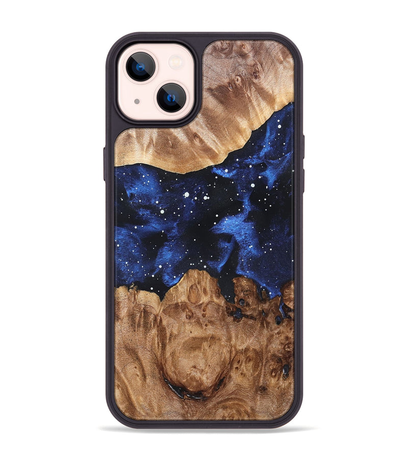iPhone 14 Plus Wood Phone Case - Elma (Cosmos, 826585)