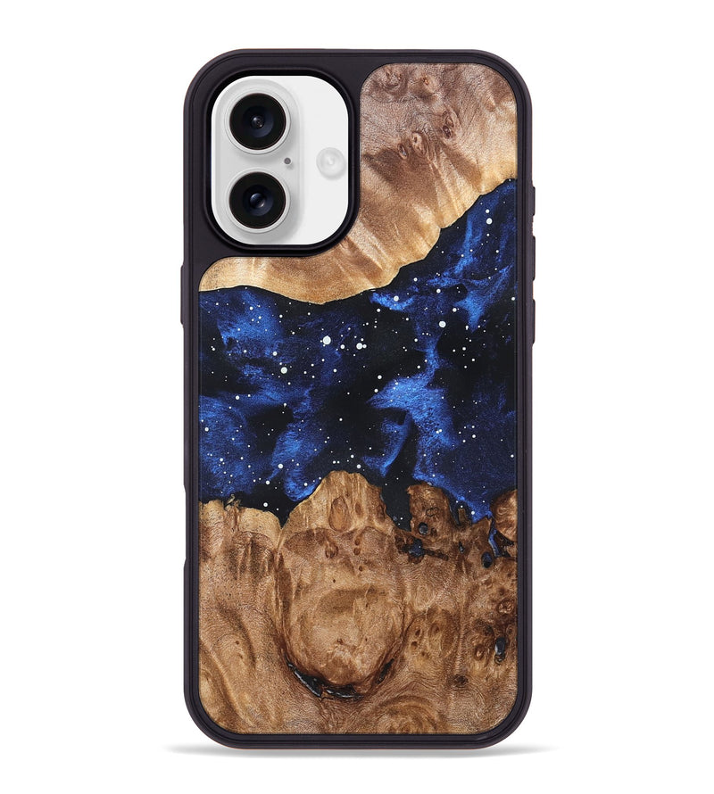 iPhone 16 Plus Wood Phone Case - Elma (Cosmos, 826585)