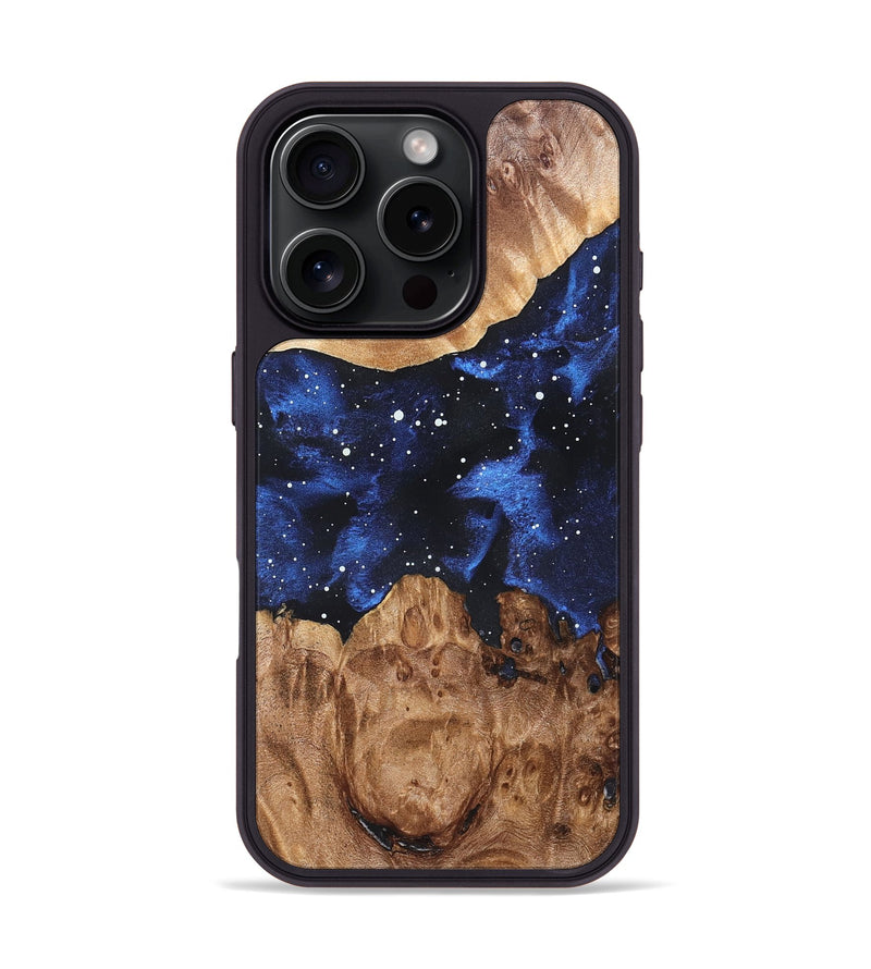 iPhone 16 Pro Wood Phone Case - Elma (Cosmos, 826585)
