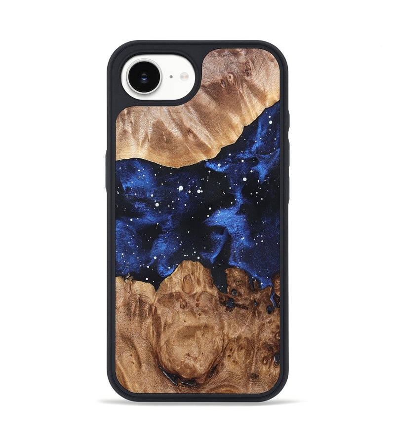 iPhone 16e Wood Phone Case - Elma (Cosmos, 826585)