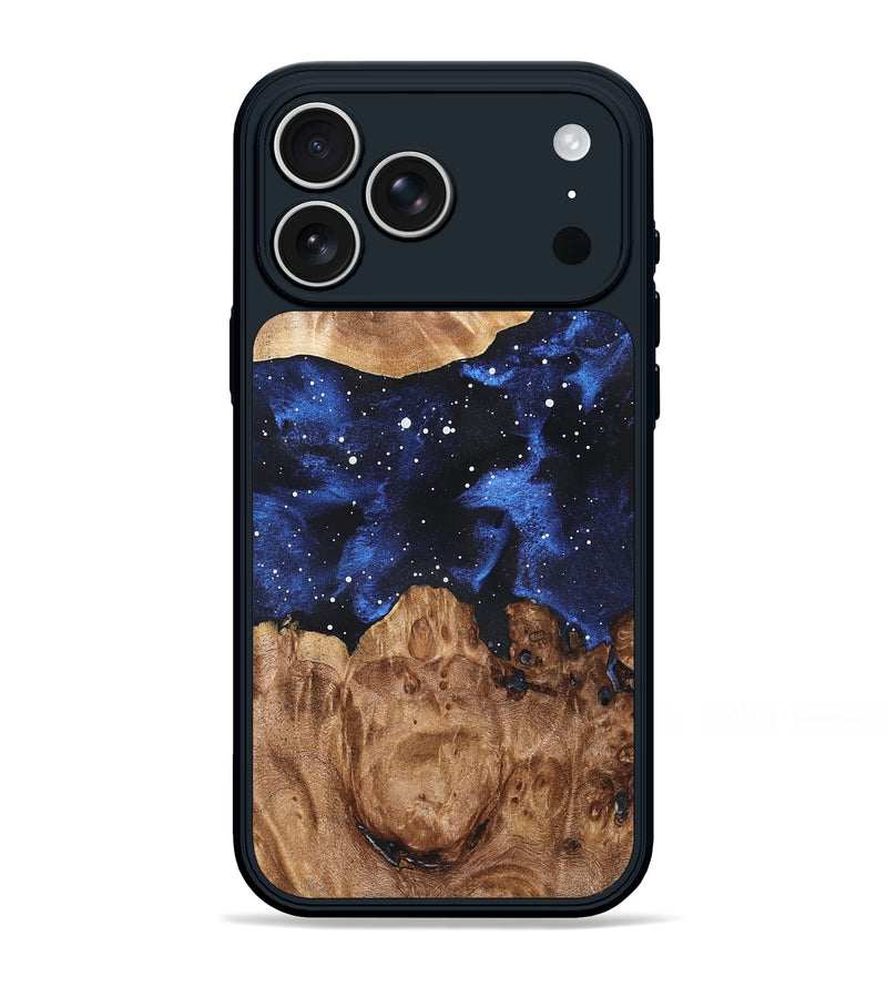 iPhone 17 Pro Max Wood Phone Case - Elma (Cosmos, 826585)