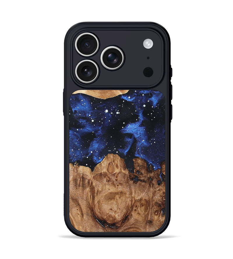 iPhone 17 Pro Wood Phone Case - Elma (Cosmos, 826585)