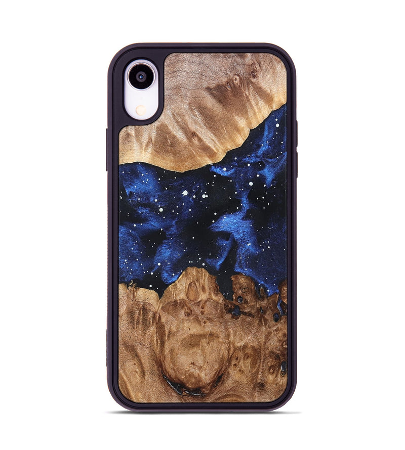 iPhone Xr Wood Phone Case - Elma (Cosmos, 826585)